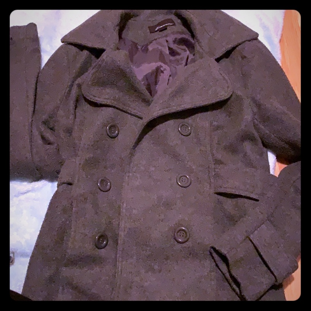 F21 Peacoat